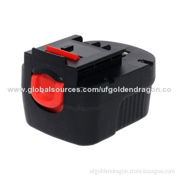 12V Power Tool Battery for Black&Decker FSB12